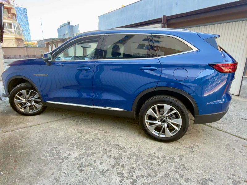 Haval H6, снимка 2 - Автомобили и джипове - 52427242