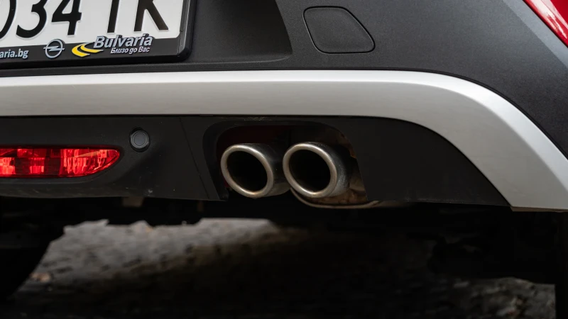 Opel Mokka Автоматик, снимка 9 - Автомобили и джипове - 52521284