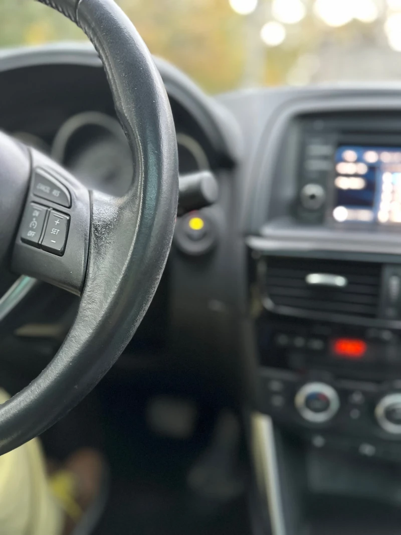 Mazda CX-5, снимка 15 - Автомобили и джипове - 52654398