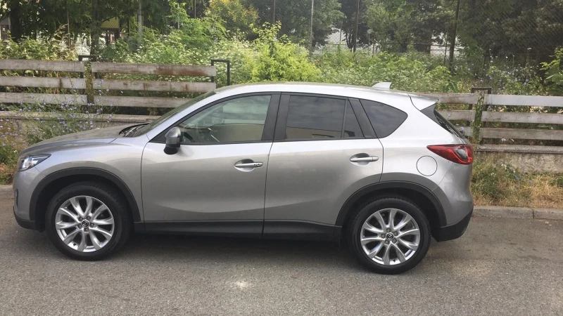Mazda CX-5, снимка 2 - Автомобили и джипове - 52654398