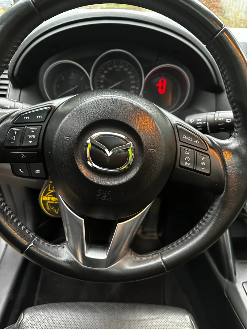 Mazda CX-5, снимка 4 - Автомобили и джипове - 52654398