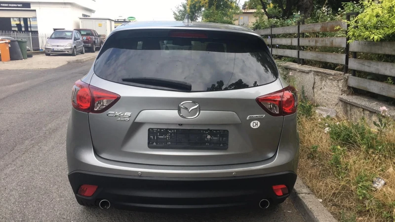 Mazda CX-5, снимка 3 - Автомобили и джипове - 52654398