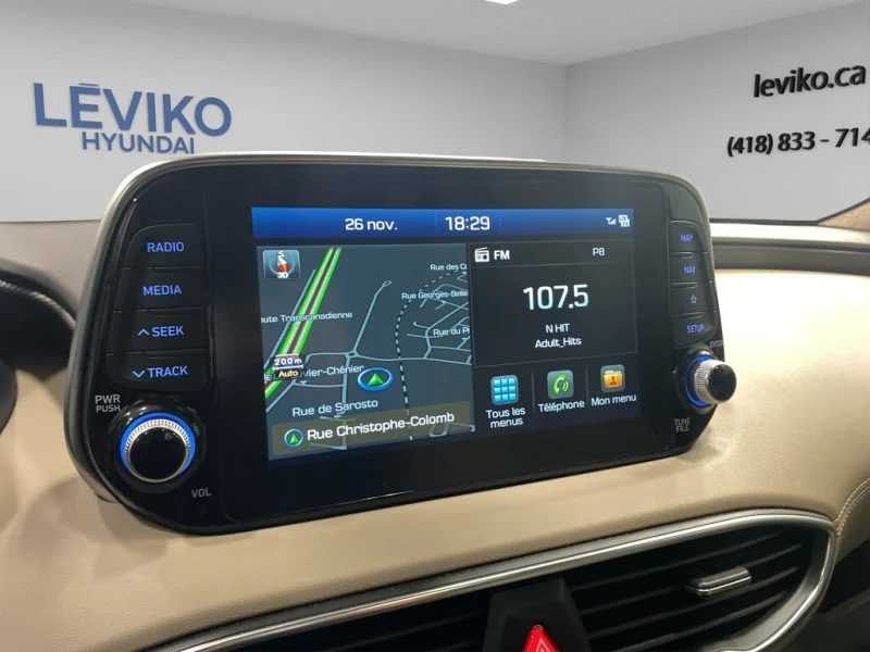 Hyundai Santa fe Ultimate 360CAM* PANO* ПОДГРЕВ* ОБДУХВАНЕ* , снимка 17 - Автомобили и джипове - 52750471