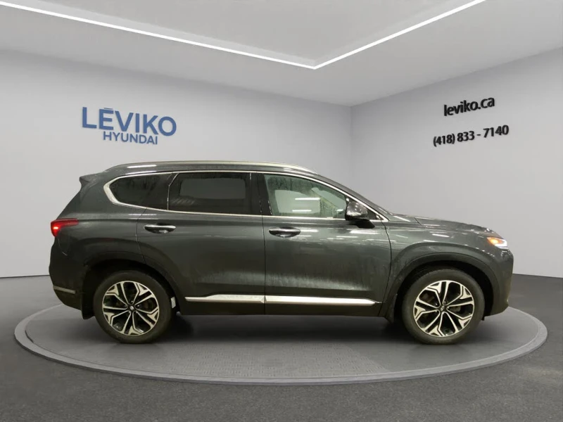 Hyundai Santa fe Ultimate 360CAM* PANO* ПОДГРЕВ* ОБДУХВАНЕ* , снимка 4 - Автомобили и джипове - 52750471