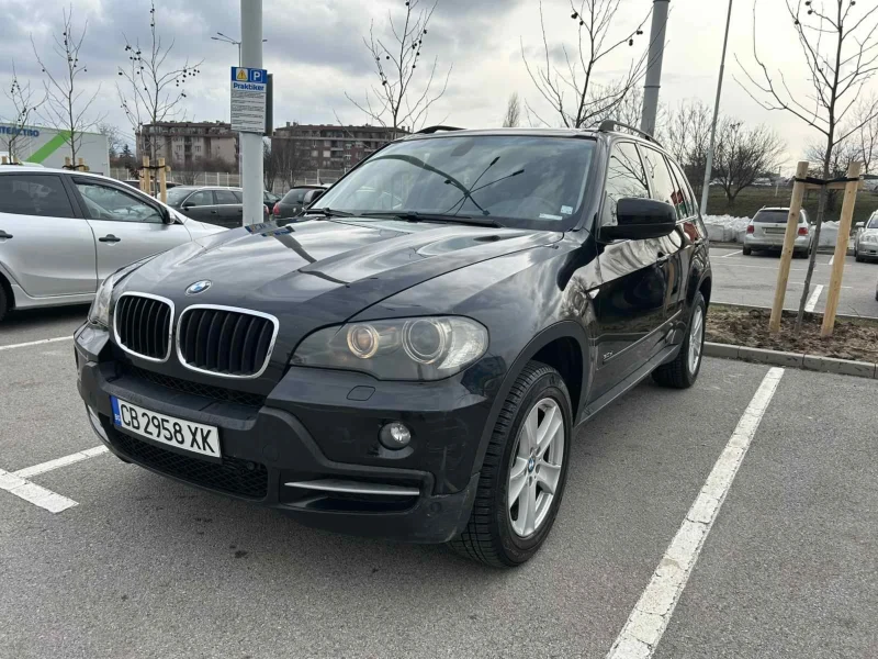 BMW X5, снимка 7 - Автомобили и джипове - 53224438