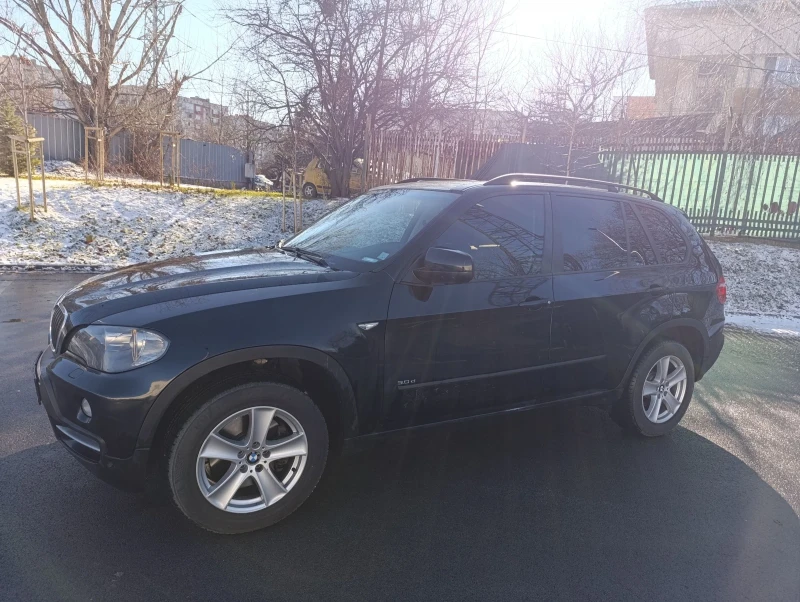 BMW X5, снимка 3 - Автомобили и джипове - 52852497
