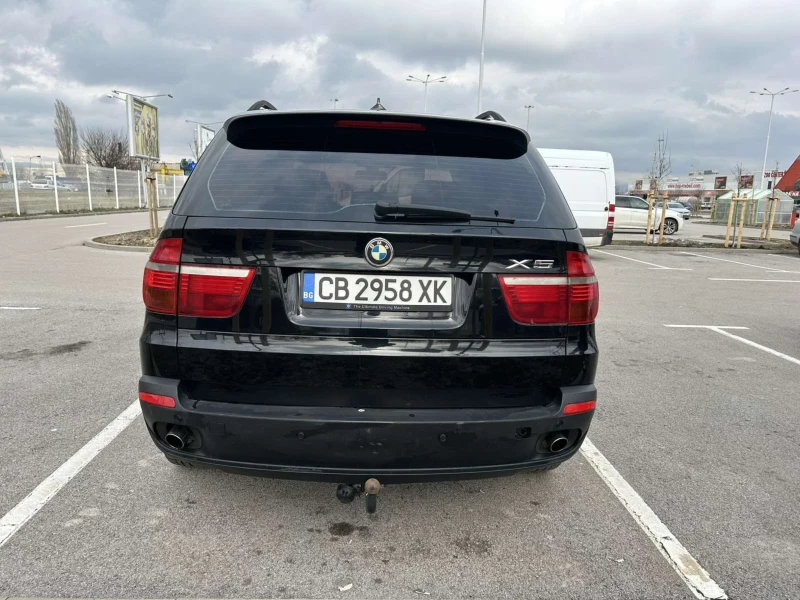 BMW X5, снимка 4 - Автомобили и джипове - 53224438
