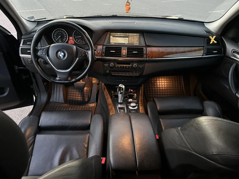 BMW X5, снимка 11 - Автомобили и джипове - 52852497