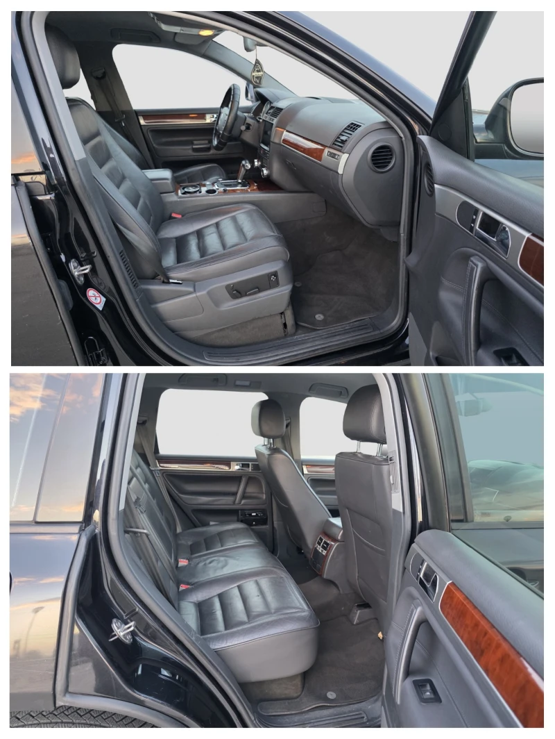 VW Touareg 3.2 LPG, снимка 10 - Автомобили и джипове - 53028852