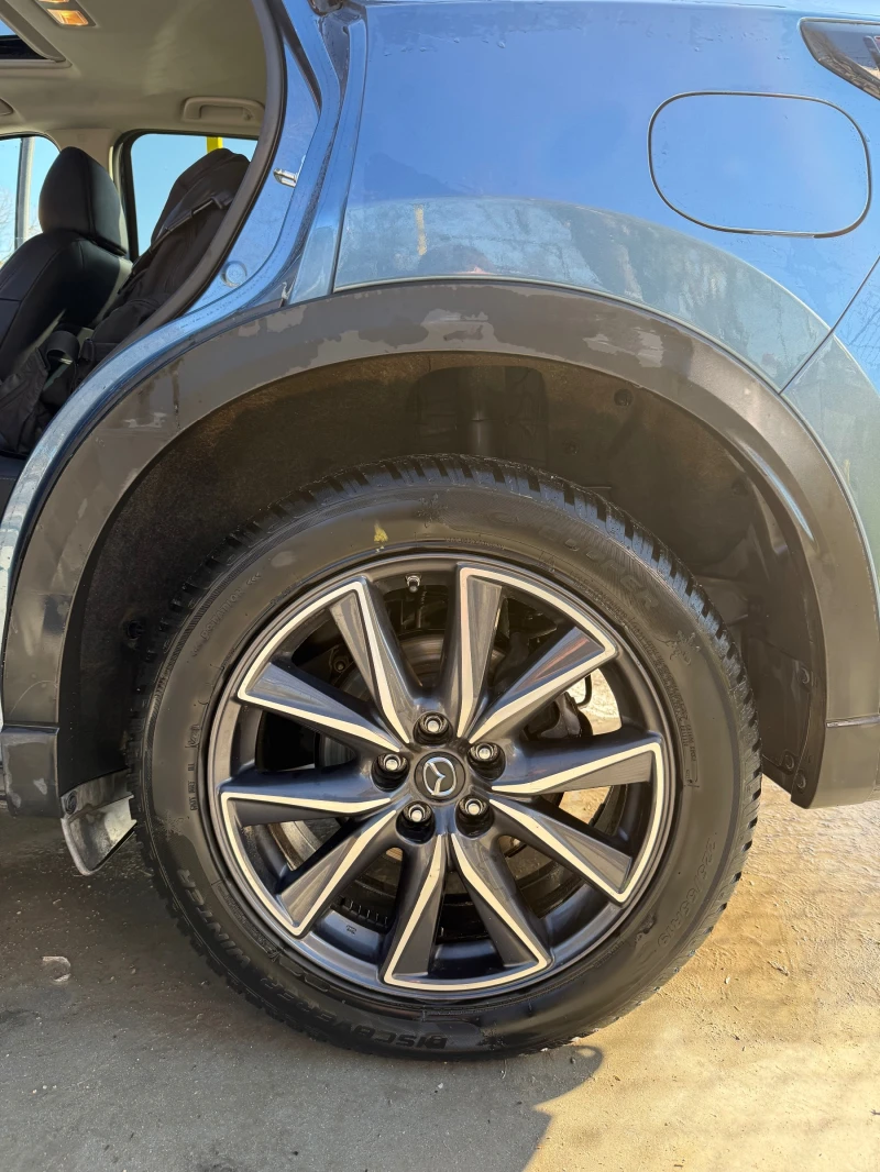Mazda CX-5, снимка 16 - Автомобили и джипове - 53075553