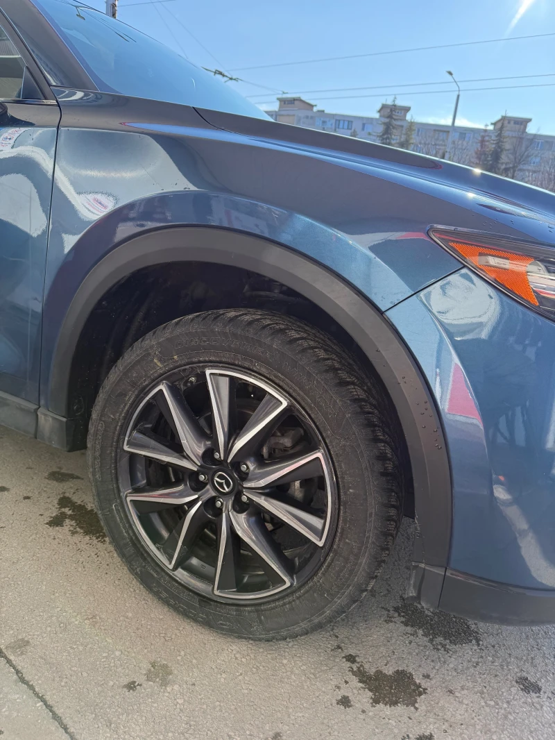 Mazda CX-5, снимка 5 - Автомобили и джипове - 53075553