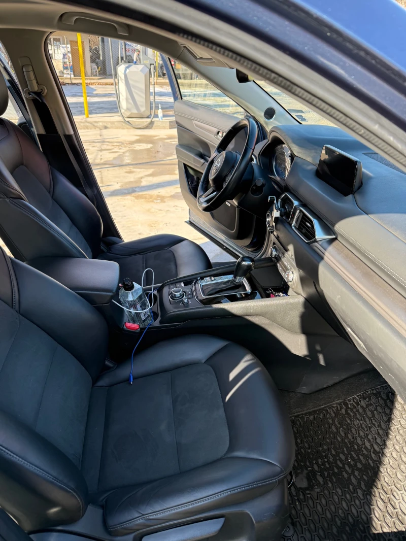 Mazda CX-5, снимка 12 - Автомобили и джипове - 53075553