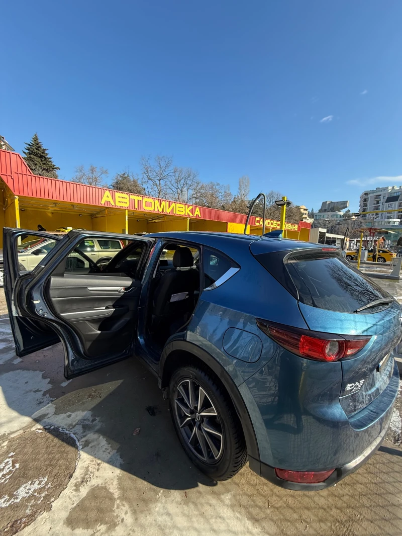 Mazda CX-5, снимка 8 - Автомобили и джипове - 53075553