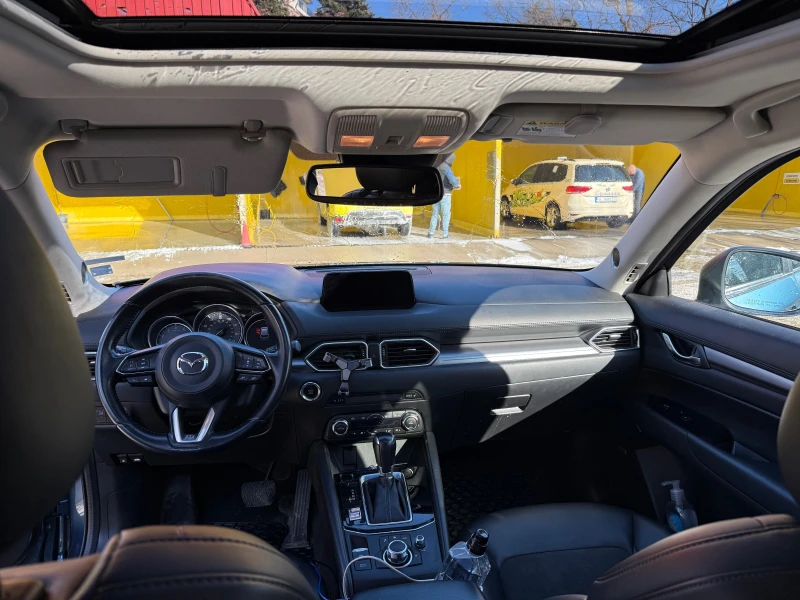 Mazda CX-5, снимка 11 - Автомобили и джипове - 53075553
