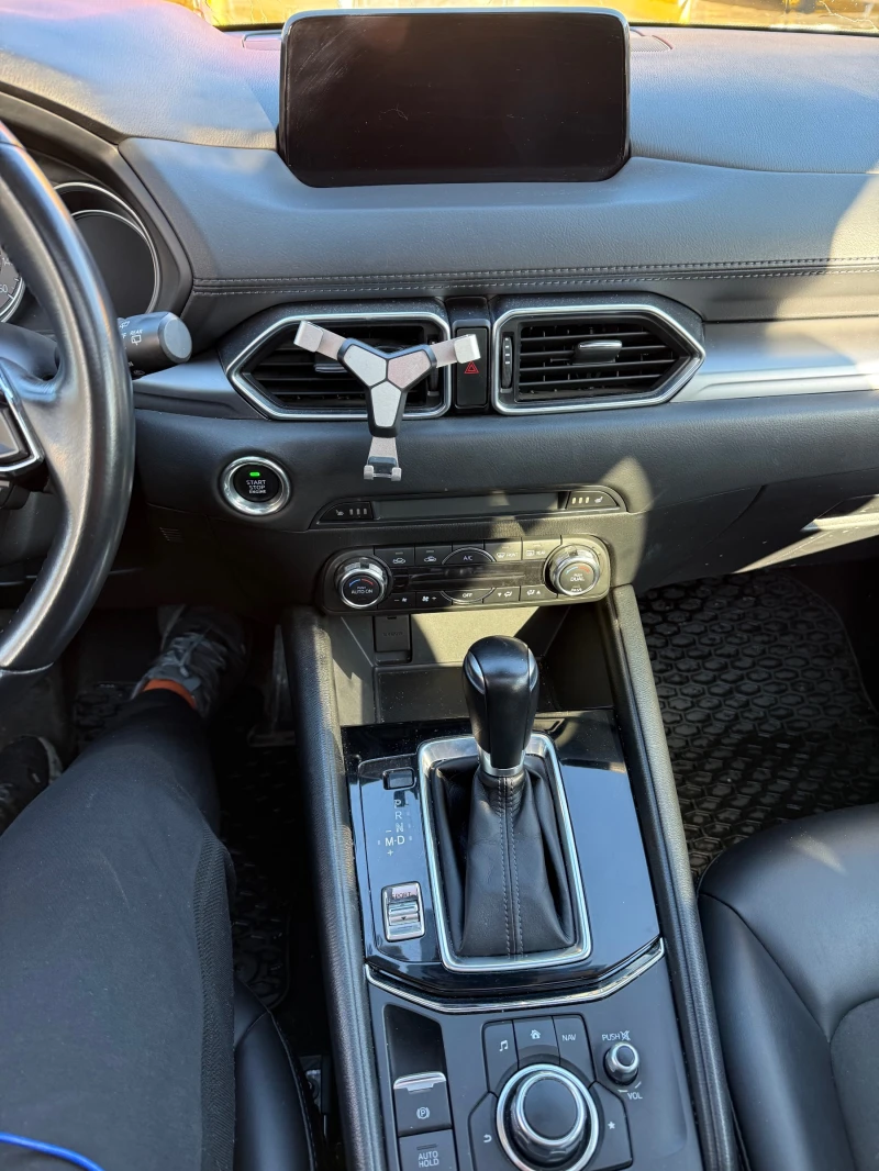 Mazda CX-5, снимка 14 - Автомобили и джипове - 53075553