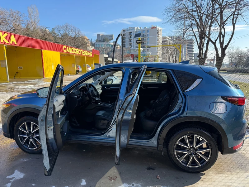 Mazda CX-5, снимка 7 - Автомобили и джипове - 53075553