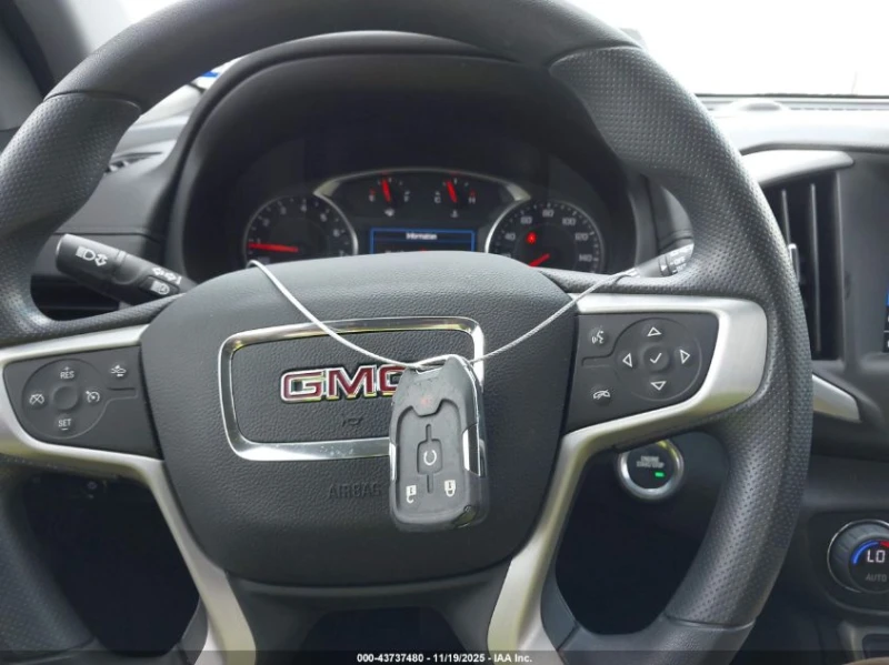 Gmc Terrain 1.5L I-4 DI, DOHC, VVT, TURBO, 175HP Front Wheel, снимка 3 - Автомобили и джипове - 53284852
