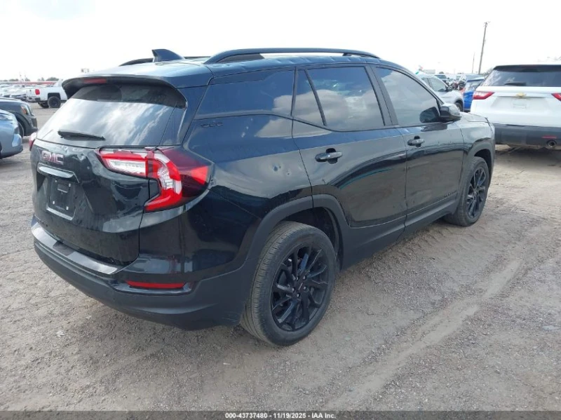 Gmc Terrain 1.5L I-4 DI, DOHC, VVT, TURBO, 175HP Front Wheel, снимка 9 - Автомобили и джипове - 53284852