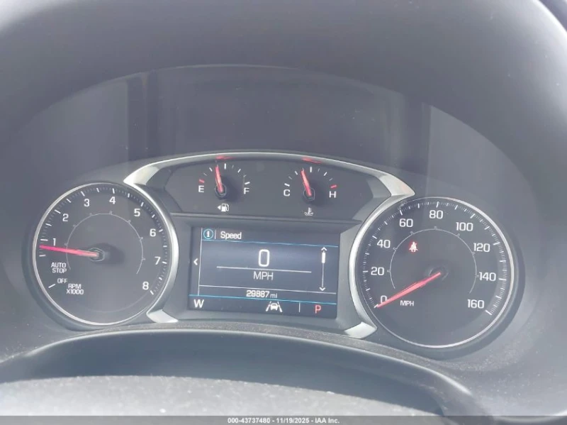 Gmc Terrain 1.5L I-4 DI, DOHC, VVT, TURBO, 175HP Front Wheel, снимка 12 - Автомобили и джипове - 53284852