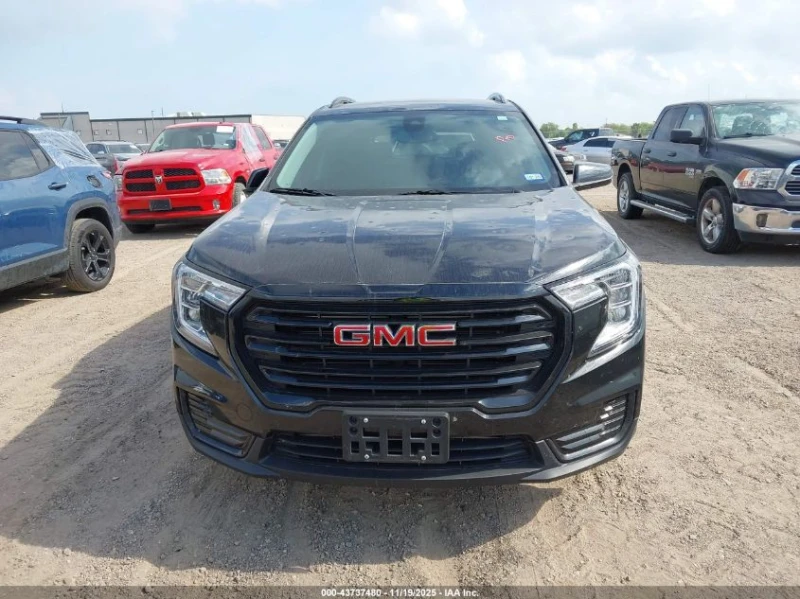 Gmc Terrain 1.5L I-4 DI, DOHC, VVT, TURBO, 175HP Front Wheel, снимка 4 - Автомобили и джипове - 53284852