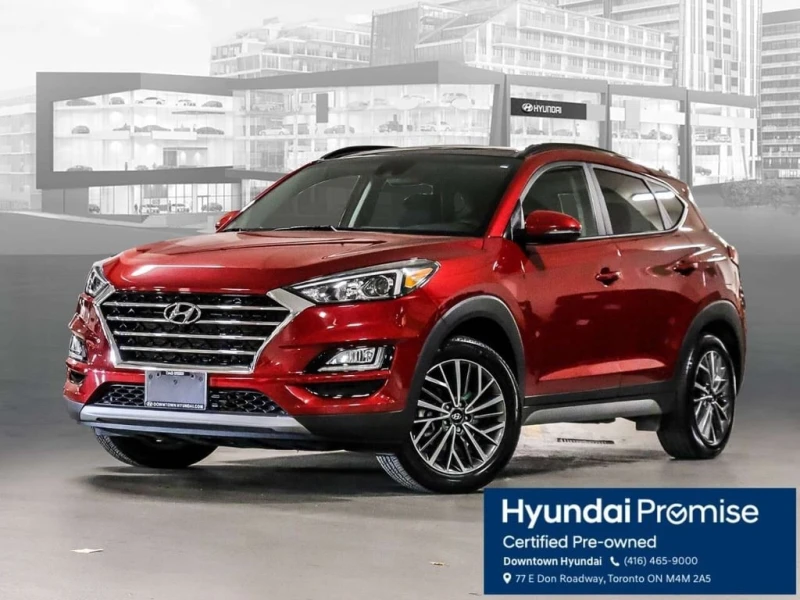 Hyundai Tucson * Value, SEL, Sport, Limited, Ultimate * CARFAX * 