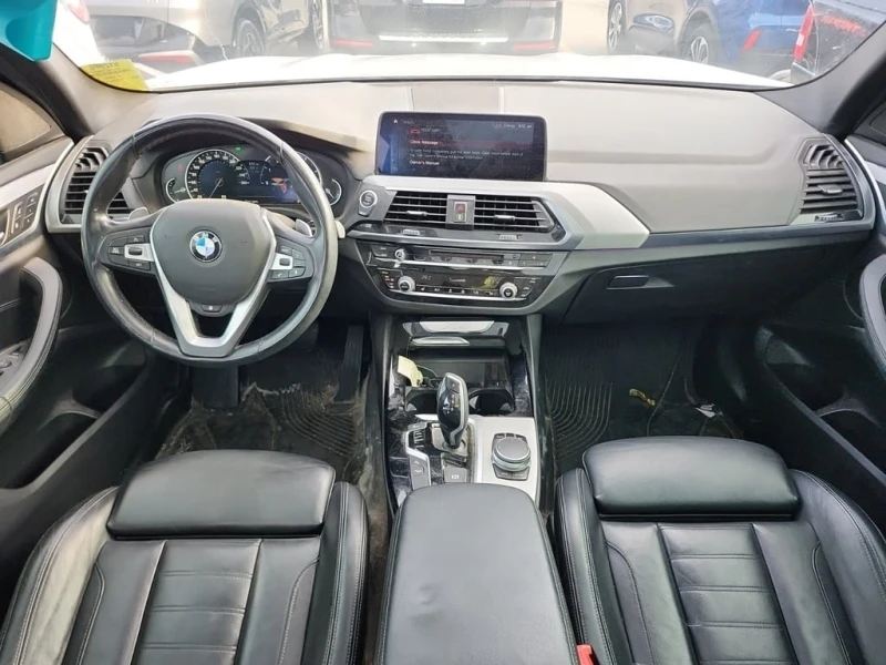 BMW X3 * XDRIVE30I * CARFAX * ПОДГРЕВ * ШИБИДАХ , снимка 11 - Автомобили и джипове - 53330869