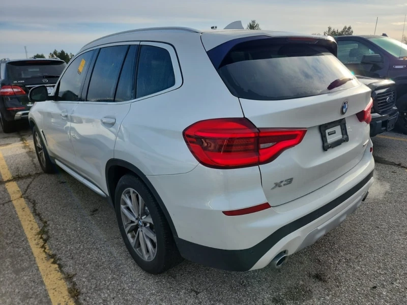 BMW X3 * XDRIVE30I * CARFAX * ПОДГРЕВ * ШИБИДАХ , снимка 4 - Автомобили и джипове - 53330869