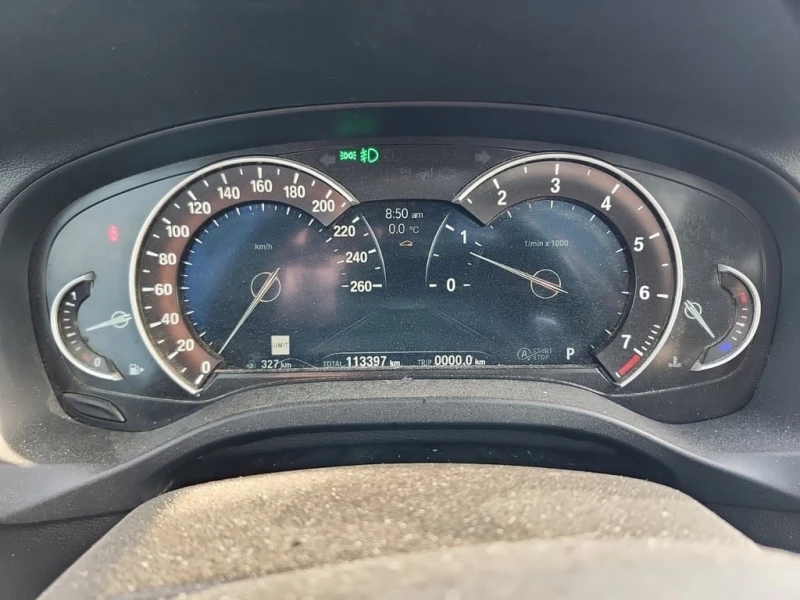 BMW X3 * XDRIVE30I * CARFAX * ПОДГРЕВ * ШИБИДАХ , снимка 9 - Автомобили и джипове - 53330869