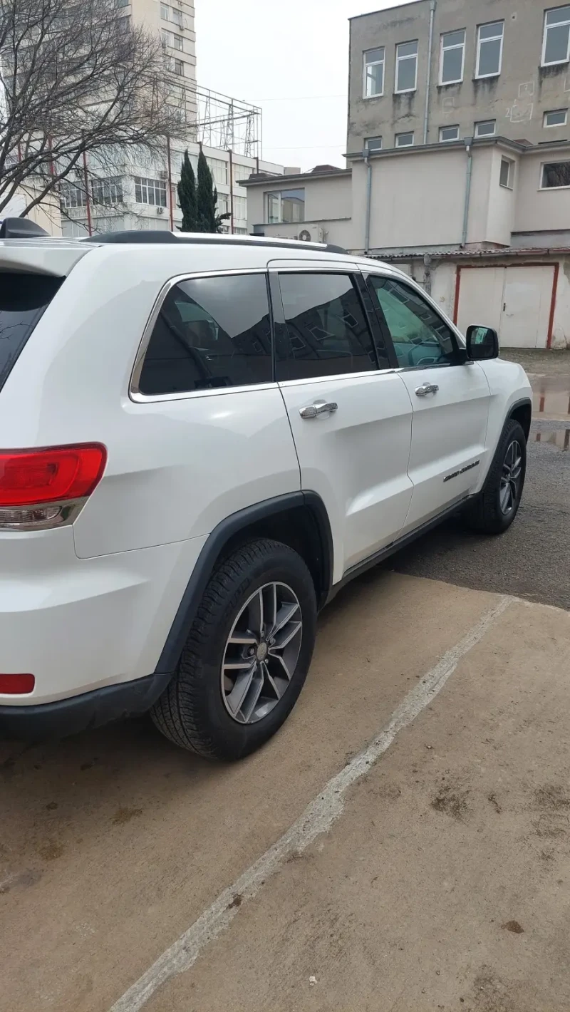 Jeep Grand cherokee Limited, снимка 4 - Автомобили и джипове - 53482897