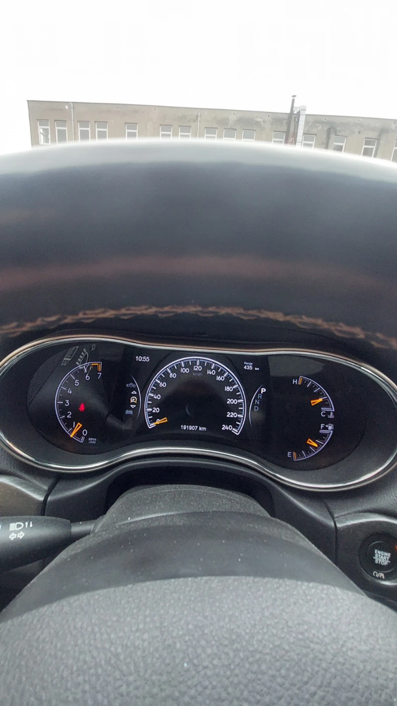 Jeep Grand cherokee Limited, снимка 16 - Автомобили и джипове - 53482897