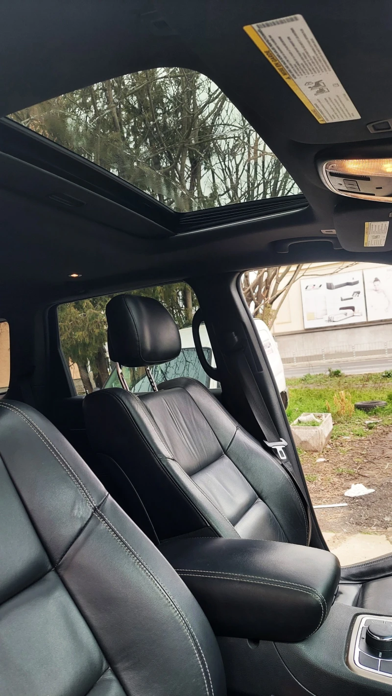 Jeep Grand cherokee Limited, снимка 12 - Автомобили и джипове - 53482897