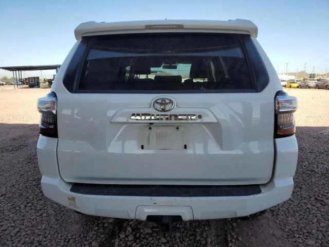 Toyota 4runner SR5 - изображение 3