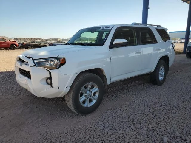 Toyota 4runner SR5 - изображение 5