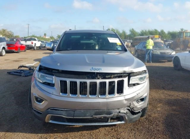 Jeep Grand cherokee LIMITED 4X4 ФИКСИРАНА ЦЕНА!, снимка 6 - Автомобили и джипове - 48602783