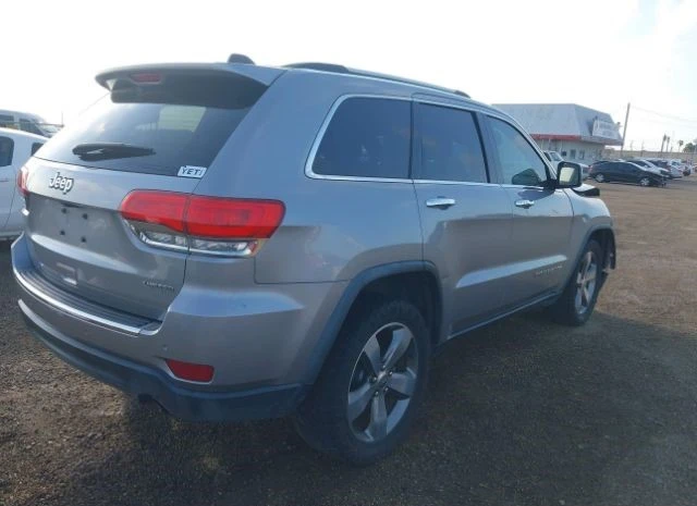 Jeep Grand cherokee LIMITED 4X4 ФИКСИРАНА ЦЕНА!, снимка 3 - Автомобили и джипове - 48602783