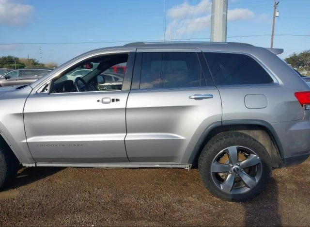 Jeep Grand cherokee LIMITED 4X4 ФИКСИРАНА ЦЕНА!, снимка 9 - Автомобили и джипове - 48602783