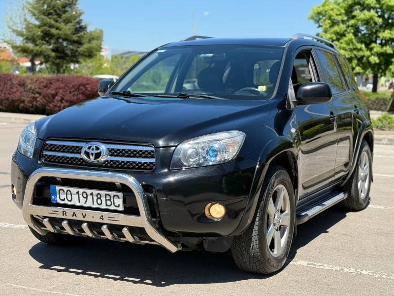 Toyota Rav4 D Cat 4x4 - 9750 лв. - 82978372 | Car24.bg