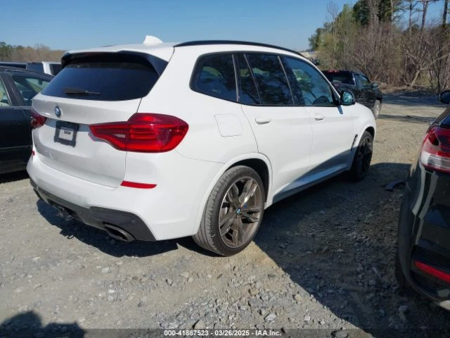 BMW X3 M40I - изображение 6