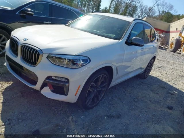 BMW X3 M40I - изображение 4