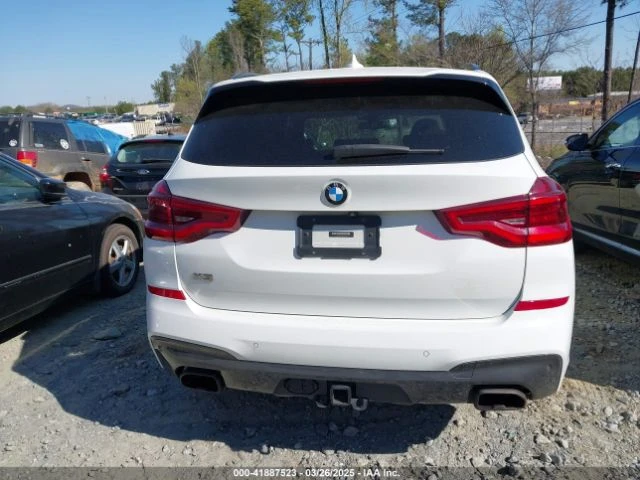 BMW X3 M40I - изображение 2