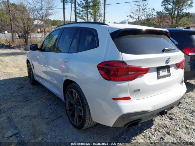 BMW X3 M40I - изображение 5