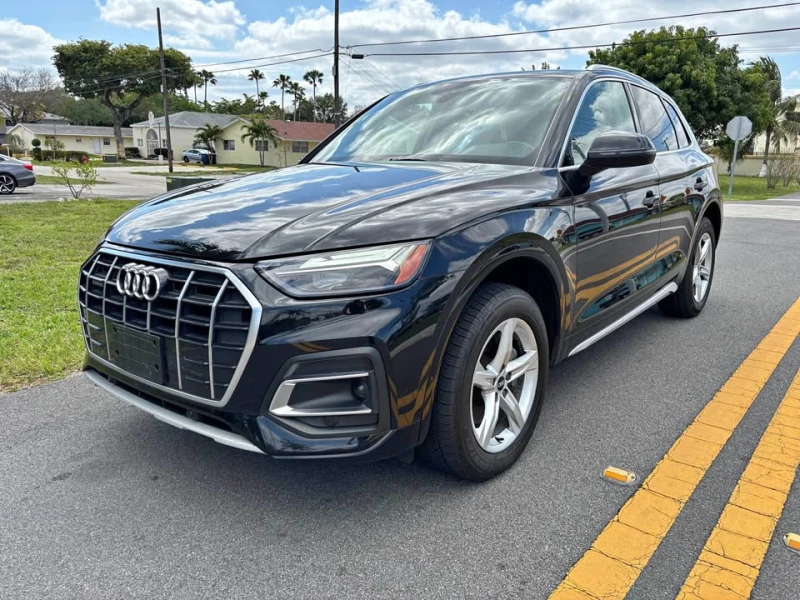 Audi Q5 * S-Line * * HeadUp * АвтоКредит(ЦЕНА ДО БГ) - 31499 лв. - 12057717 1