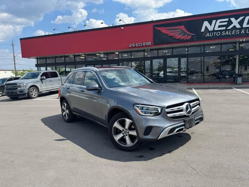 Mercedes-Benz GLC 300 * AMG PACK* 4MATIC* 360CAM АвтоКредит(ЦЕНА ДО БГ) - 46999 лв. - 95899562 1