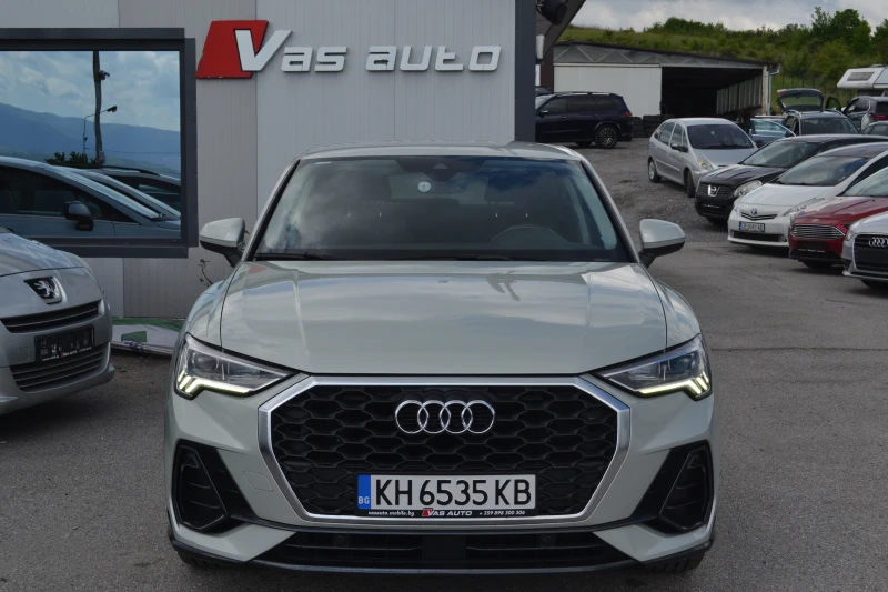 Audi Q3 Sportback 2.0TDI - 49999 лв. / 25564.08 € - 39319059 1