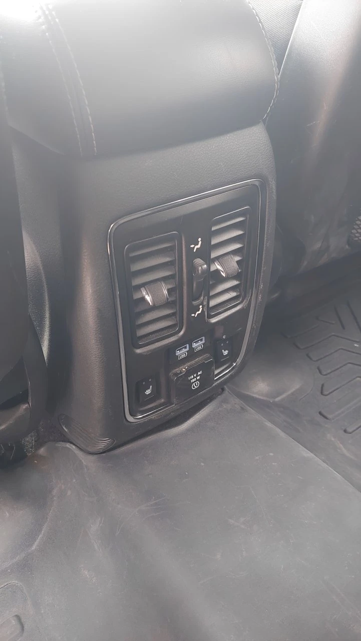 Jeep Grand cherokee Limited - изображение 10