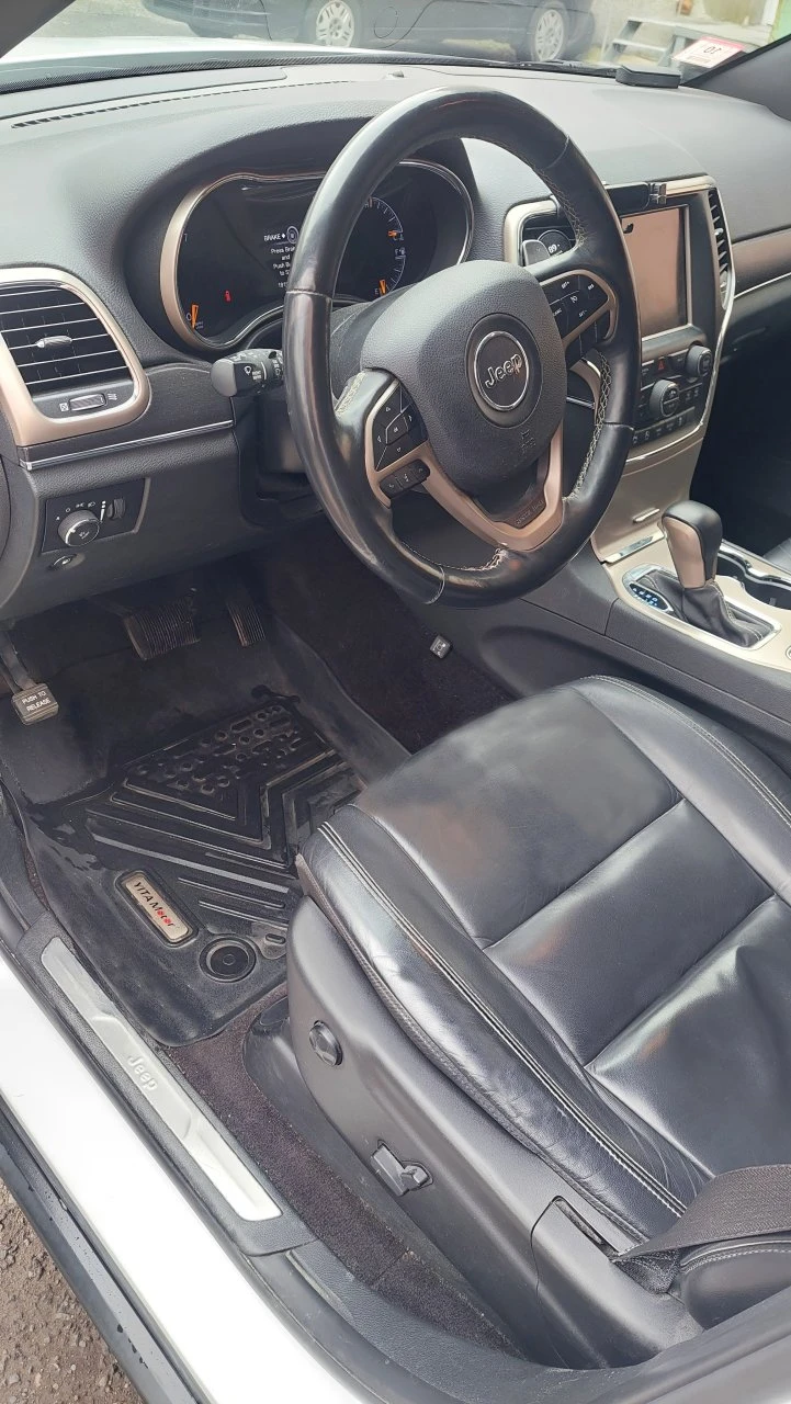 Jeep Grand cherokee Limited - изображение 6