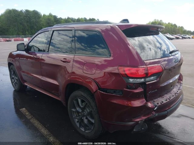 Jeep Grand cherokee LIMITED X 4X4, снимка 3 - Автомобили и джипове - 54549826