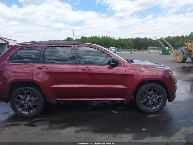 Jeep Grand cherokee LIMITED X 4X4, снимка 13 - Автомобили и джипове - 54549826