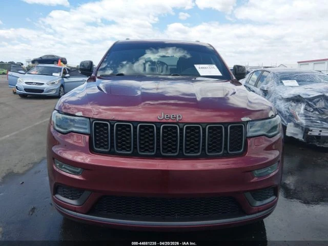 Jeep Grand cherokee LIMITED X 4X4, снимка 12 - Автомобили и джипове - 54549826