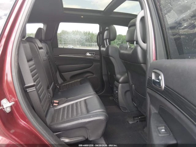 Jeep Grand cherokee LIMITED X 4X4, снимка 8 - Автомобили и джипове - 54549826